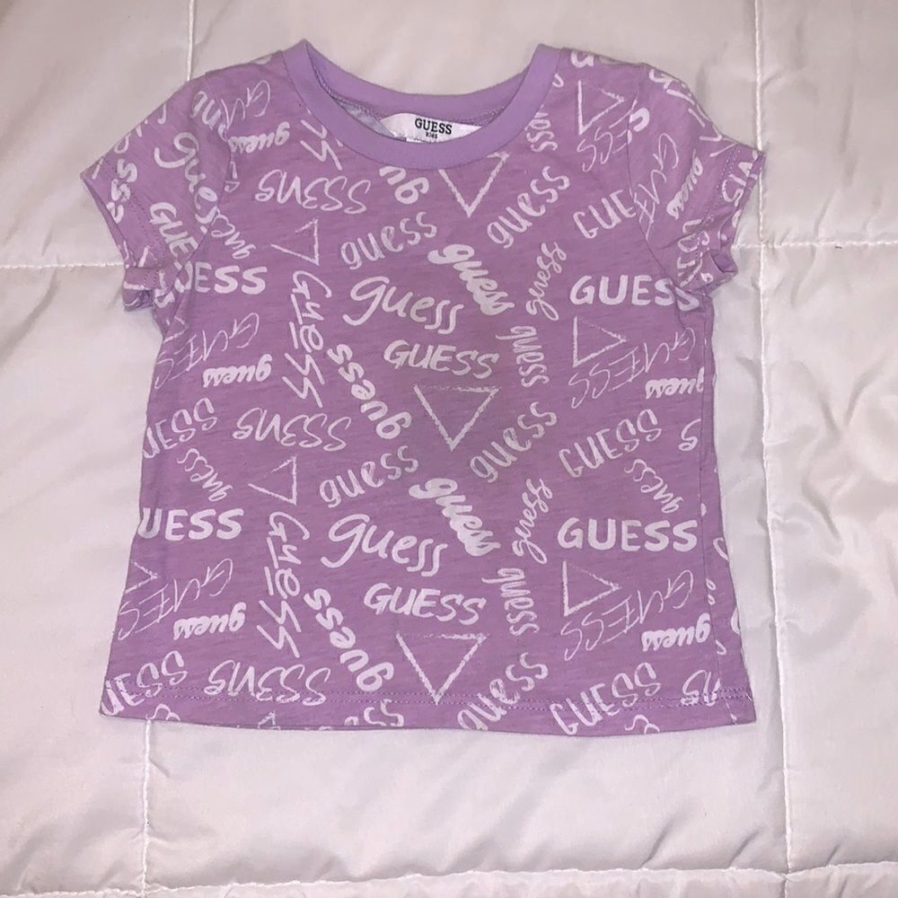 GUESS kids  